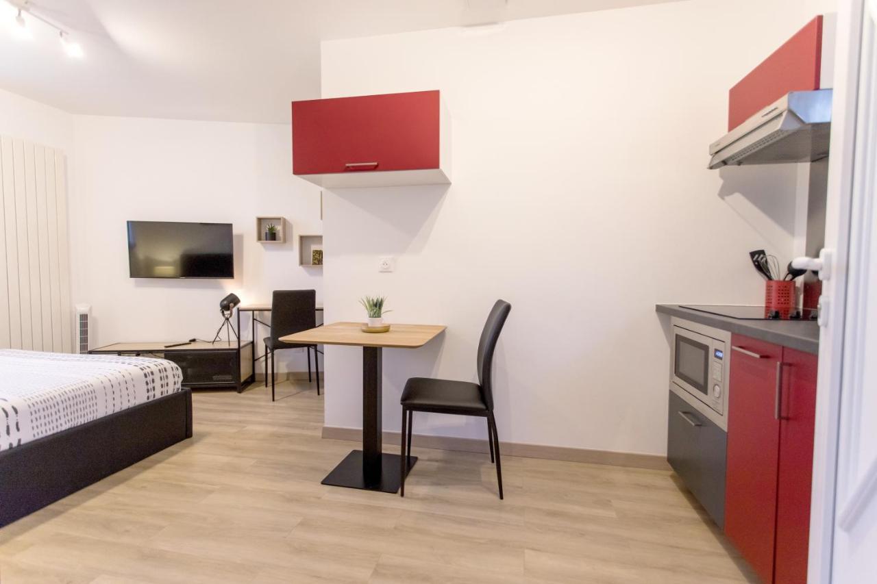 Le Brivet ☆ Hypercentre ☆ Parking ☆ Terrasse Appartement Pontchâteau Buitenkant foto